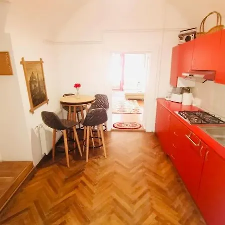 Casa Young&jung Lägenhet Sibiu