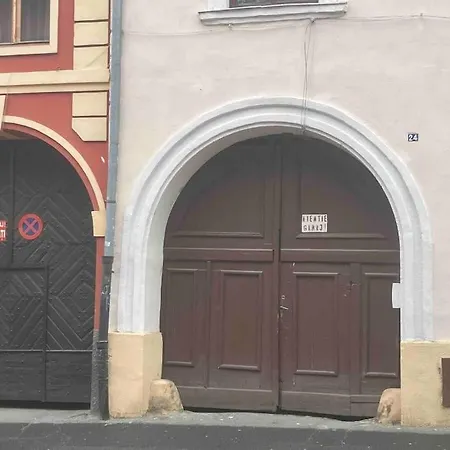 Casa Young&jung Apartment Hermannstadt